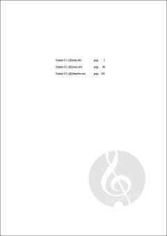 Syntax von Ivan Fedele 