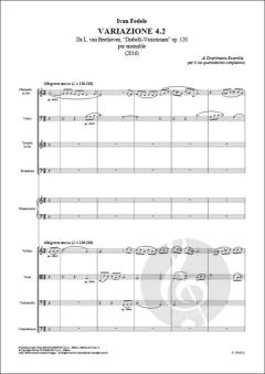 Variazione 4.2 von Ivan Fedele 