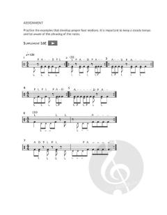 Ralph Humphrey & Joe Porcaro Playing Techniques 2 