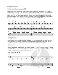 Ralph Humphrey & Joe Porcaro Playing Techniques 2 