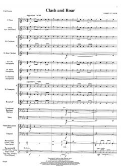 Clash And Roar (Larry Clark) 