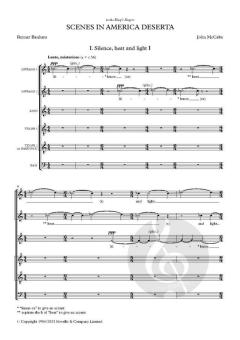 Scenes in America Deserta 