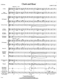 Clash And Roar (Larry Clark) 