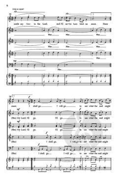 Done Made My Vow to the Lord 