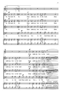 Done Made My Vow to the Lord 