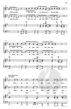 I Will Sing von Michael Engelhardt 