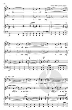 I Will Sing von Michael Engelhardt 