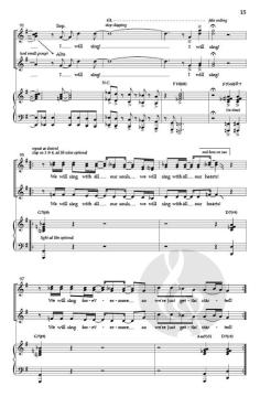 I Will Sing von Michael Engelhardt 