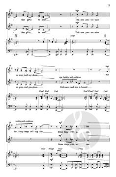 I Will Sing von Michael Engelhardt 