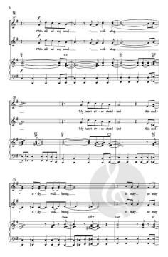 I Will Sing von Michael Engelhardt 