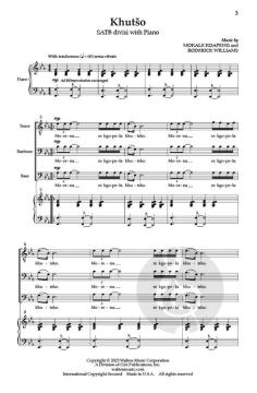 Khutso von Mokale Koapeng 