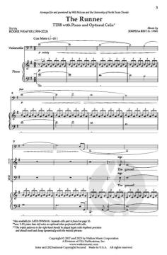 The Runner von Joshua Rist 