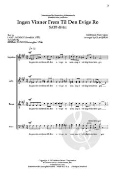 Ingen vinner frem til den evige ro 