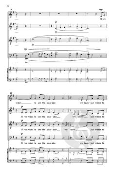 If We Want to See the Sunrise 