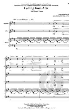 Calling from Afar von James Granville Eakin 