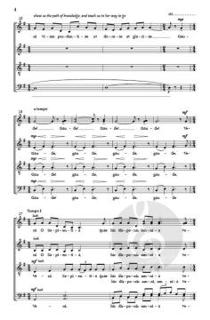 O Sapientia von Andrew Steffen 