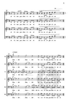 O Sapientia von Andrew Steffen 