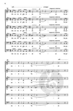 O Sapientia von Andrew Steffen 