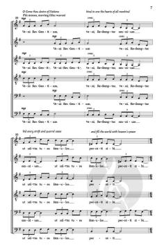 O Sapientia von Andrew Steffen 