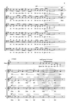 O Sapientia von Andrew Steffen 