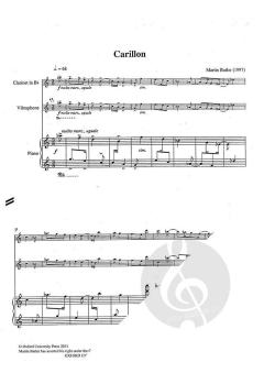 Carillon von Martin Butler 