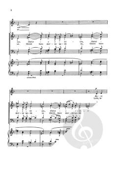 Communion Service in D minor (Download) 