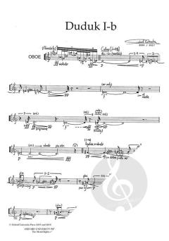 Duduk I-b von Gabriel Erkoreka 