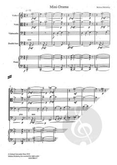 Mini-Drama von Michael Berkeley 