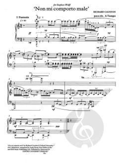 Non mi comporto male von Richard Causton 