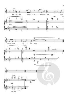 Two Songs von Martin Butler 