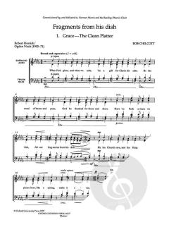 Fragments from his dish (Download) 