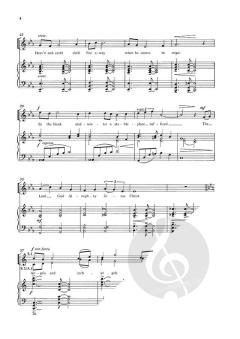 Mid-winter von Bob Chilcott 