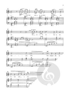 Mid-winter von Bob Chilcott 