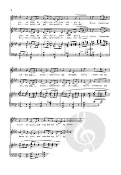 Greensleeves von Ralph Vaughan Williams 