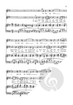 Greensleeves von Ralph Vaughan Williams 