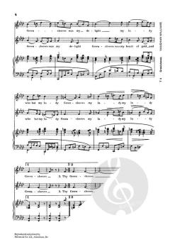 Greensleeves von Ralph Vaughan Williams 