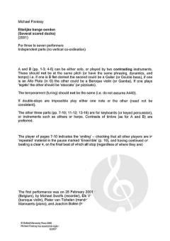 Ettelijke bange eenden (Download) 