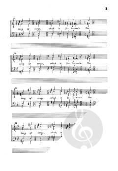 The Song of Songs von Howard Skempton 