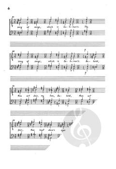 The Song of Songs von Howard Skempton 