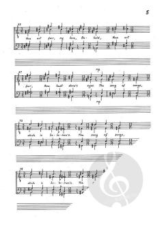 The Song of Songs von Howard Skempton 