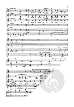 Evening Service in G (Download) 