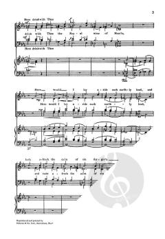 Here, O my Lord, I see Thee face to face (Download) 