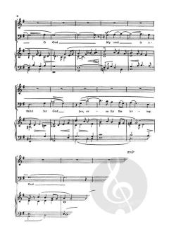 Like as the hart desireth the waterbrooks (Download) 