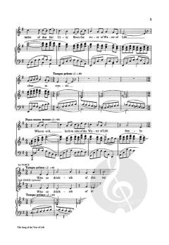 The Song of the Tree of Life (Download) 