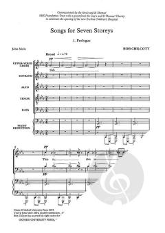 Songs for Seven Storeys (Download) 