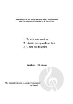 Canticles of Light (Download) 