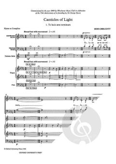 Canticles of Light (Download) 