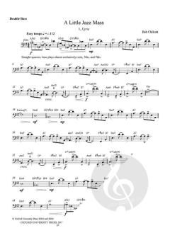 A Little Jazz Mass (Download) 