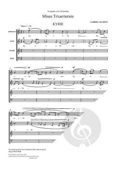 Missa Triueriensis (Download) 