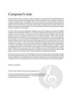 Circlesong (Download) 